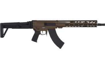 Image of CMMG Dissent MK47 Semi-Auto Rifle, 7.62x39mm, 14.3in Barrel