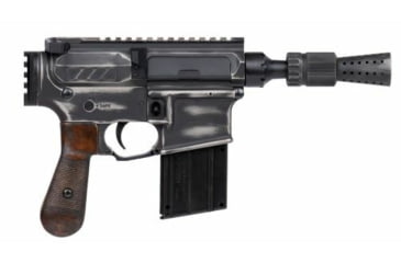 Image of CMMG DL-44 Blaster Semi Auto Pistol, .22 Long Rifle, 4.5 inch Barrel