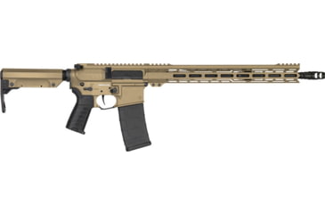 Image of CMMG MK4 Semi-Auto Rifle, 223 Rem/5.56 NATO, 16.1in Barrel