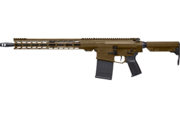 Image of CMMG Resolute MK3 Semi-Auto Rifle, 8.6mm Blackout, 16.1in Barrel