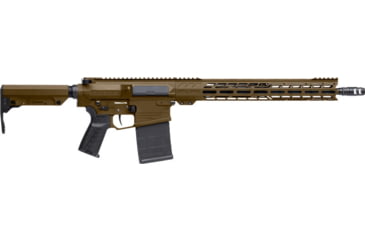 Image of CMMG Resolute MK3 Semi-Auto Rifle, 8.6mm Blackout, 16.1in Barrel