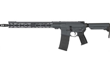 Image of CMMG Resolute MK4 Semi-Auto Rifle, 223 Rem/5.56 NATO, 16.1in Barrel