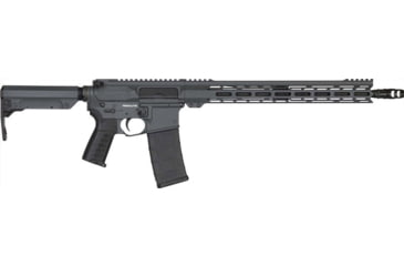 Image of CMMG Resolute MK4 Semi-Auto Rifle, 223 Rem/5.56 NATO, 16.1in Barrel