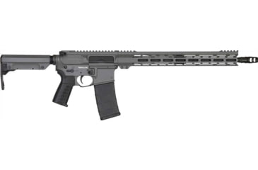Image of CMMG Resolute MK4 Semi-Auto Rifle, 223 Rem/5.56 NATO, 16.1in Barrel