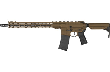 Image of CMMG Resolute MK4 Semi-Auto Rifle, 300 AAC Blackout, 16.1in Barrel