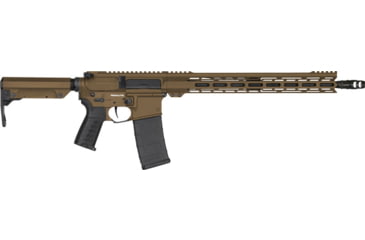 Image of CMMG Resolute MK4 Semi-Auto Rifle, 300 AAC Blackout, 16.1in Barrel