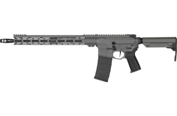 Image of CMMG Resolute MK4 Semi-Auto Rifle, 300 AAC Blackout, 16.1in Barrel