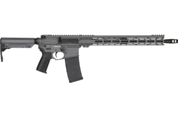 Image of CMMG Resolute MK4 Semi-Auto Rifle, 300 AAC Blackout, 16.1in Barrel