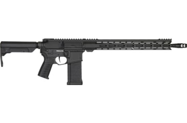 Image of CMMG Resolute MK4 Semi-Auto Rifle, 5.7x28, 16.1in Barrel