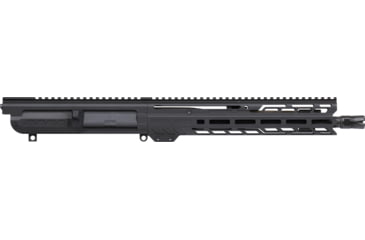 Image of CMMG Dissent, Mk3, .308 Winchester, 12.5 inch Upper Receiver, 1-10 Twist, 5/8 x 24, ZEROED Linear Compensator, Cerakote/Hard Coat Anodized, Armor Black, 38B3D0C-AB