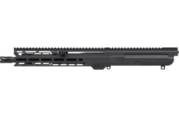 Image of CMMG Dissent, Mk3, .308 Winchester, 12.5 inch Upper Receiver, 1-10 Twist, 5/8 x 24, ZEROED Linear Compensator, Cerakote/Hard Coat Anodized, Armor Black, 38B3D0C-AB
