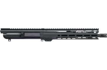 Image of CMMG Dissent, Mk3, .308 Winchester, 12.5 inch Upper Receiver, 1-10 Twist, 5/8 x 24, ZEROED Linear Compensator, Cerakote/Hard Coat Anodized, Sniper Grey, 38B3D0C-SG