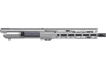 Image of CMMG Dissent, Mk3, .308 Winchester, 12.5 inch Upper Receiver, 1-10 Twist, 5/8 x 24, ZEROED Linear Compensator, Cerakote/Hard Coat Anodized, Titanium, 38B3D0C-TI