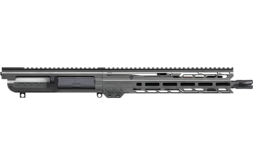 Image of CMMG Dissent, Mk3, .308 Winchester, 12.5 inch Upper Receiver, 1-10 Twist, 5/8 x 24, ZEROED Linear Compensator, Cerakote/Hard Coat Anodized, Tungsten, 38B3D0C-TNG