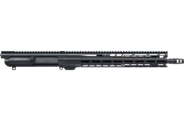 Image of CMMG Dissent, Mk3, .308 Winchester, 16.1 inch Upper Receiver, 1-10 Twist, 5/8 x 24, CMMG ZEROED Muzzle Brake, Cerakote/Hard Coat Anodized, Sniper Grey, 38B710C-SG
