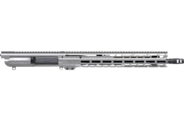Image of CMMG Dissent, Mk3, .308 Winchester, 16.1 inch Upper Receiver, 1-10 Twist, 5/8 x 24, CMMG ZEROED Muzzle Brake, Cerakote/Hard Coat Anodized, Titanium, 38B710C-TI
