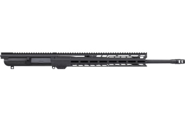 Image of CMMG Dissent, Mk3, .308 Winchester, 20 inch Upper Receiver, 1-10 Twist, 5/8 x 24, CMMG ZEROED Muzzle Brake, Cerakote/Hard Coat Anodized, 38B830C-HCA