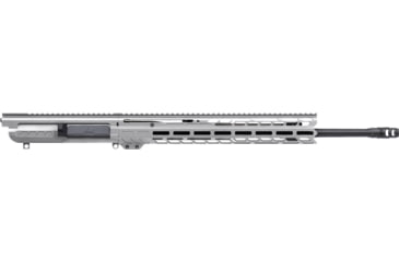 Image of CMMG Dissent, Mk3, .308 Winchester, 20 inch Upper Receiver, 1-10 Twist, 5/8 x 24, CMMG ZEROED Muzzle Brake, Cerakote/Hard Coat Anodized, Titanium, 38B830C-TI