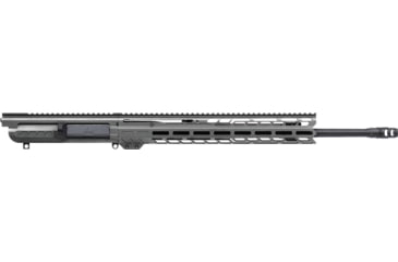 Image of CMMG Dissent, Mk3, .308 Winchester, 20 inch Upper Receiver, 1-10 Twist, 5/8 x 24, CMMG ZEROED Muzzle Brake, Cerakote/Hard Coat Anodized, Tungsten, 38B830C-TNG