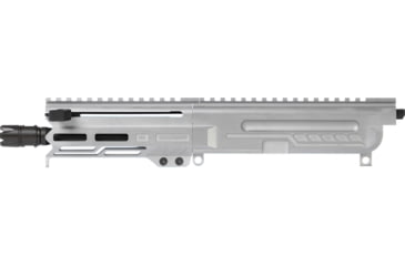 Image of CMMG DISSENT Upper Receiver, 5.7x28mm, 6.5in, 1-9 Twist, 1/2x28 Thread, Zeroed Linear Compensator, Titanium, 57BA8AE-TI