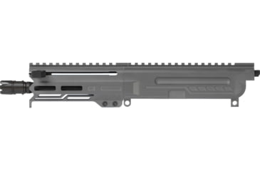 Image of CMMG DISSENT Upper Receiver, 5.7x28mm, 6.5in, 1-9 Twist, 1/2x28 Thread, Zeroed Linear Compensator, Tungsten, 57BA8AE-TNG