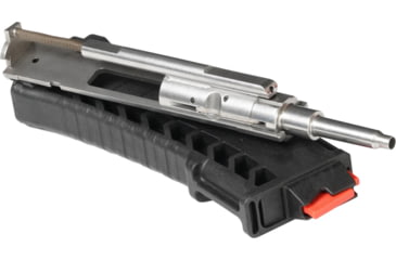Image of CMMG, Inc 22LR AR Conversion Kit, Bravo, w/ 10 Round Magazine, Black, 22BA62F-10RD