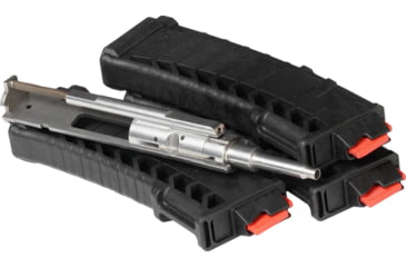 Image of CMMG, Inc 22LR AR Conversion Kit, Bravo, w/ 3 10RD Magazines, Black 22BA6AE-10RD