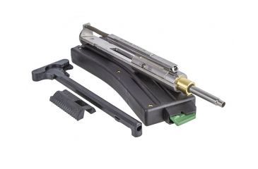 Image of CMMG, Inc 22LR AR Conversion Kit, Echo, LH w/ 10 Round Magazine, Black, 22BA69E-10RD