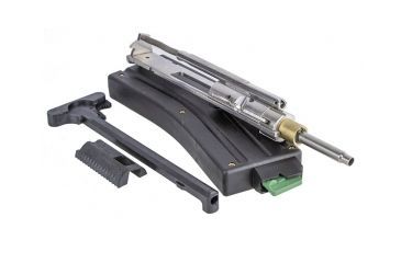 Image of CMMG, Inc 22LR AR Conversion Kit, Echo w/ 10 Round Magazine, Black, 22BA6B3-10RD