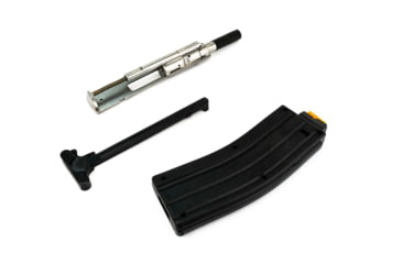Image of CMMG, Inc 22LR AR Conversion Kit, Echo, w/ 10 Round Magazine, Black, 22BA6B3-10RD