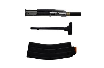 Image of CMMG, Inc 22LR AR Conversion Kit, Echo w/ 10 Round Magazine, Black, 22BA6B3-10RD