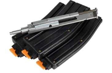 Image of CMMG, Inc 22LR AR Conversion Kit, Mk57, w/ 3 Magazines, 10rd, Black, 546A6B9
