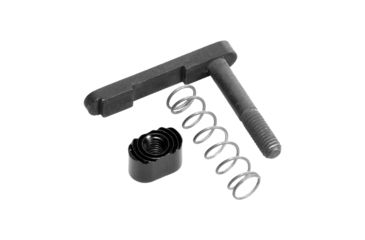 Image of CMMG, Inc AR-15 Magazine Catch Parts Kit, Black, 55AFFA7
