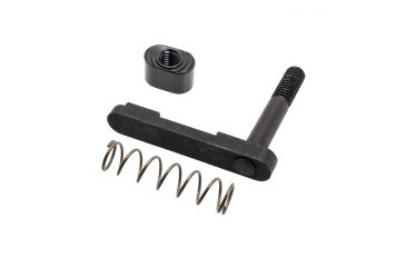 Image of CMMG, Inc AR-15 Magazine Catch Parts Kit, Black, 55AFFA7