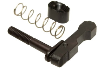 Image of CMMG, Inc AR15, Ambi Magazine Catch, Mag Release Button and Spring, Black, 55AFF6E