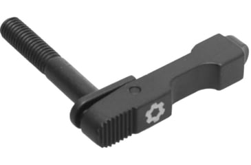 Image of CMMG, Inc AR15, Ambi Magazine Catch w/CMMG Logo, Black, 55AFECD