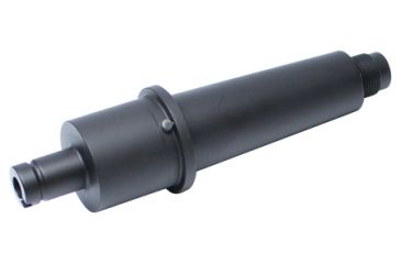 Image of CMMG, Inc CMM MT 4140CM .22 Long Rifle Barrel 4.5in Medium Taper Profile Barrel, 1/2-28 TPI, Salt Bath Nitride Finish, 22D5B0F
