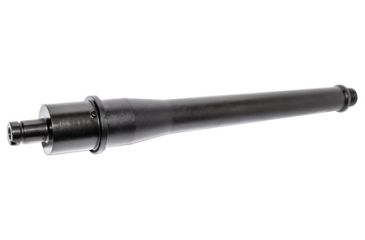 Image of CMMG, Inc CMM MT 4140CM .22 Long Rifle Barrel, 9.2 in Medium Taper Profile Barrel, 1/2-28 TPI Salt Bath Nitride Finish, 22D8F0A