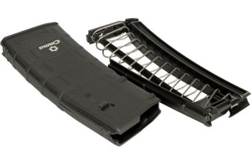 Image of CMMG 9ARC/RDB AR-15 Rifle Magazine, 9mm Luger, 30 Round, 1 Pack, Metal, 94AFC43-30RD