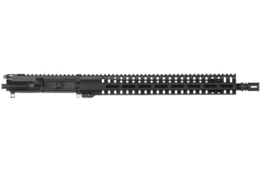 Image of Cmmg, Inc Cmmg Upper Group Resolute 100 Mk4 6mm Arc 16.1 Black