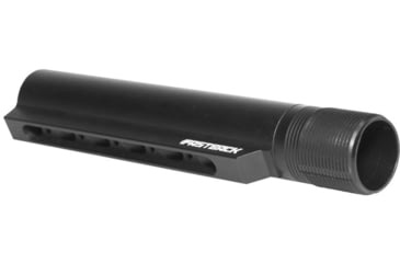 Image of CMMG, Inc Fastback Receiver Extension, Mil-Spec, Black, 55CA93E