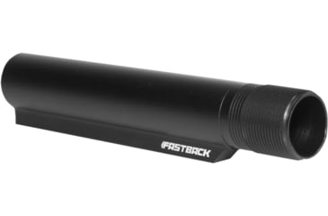 Image of CMMG, Inc Fastback Receiver Extension, Mil-Spec, Black, 55CA93E