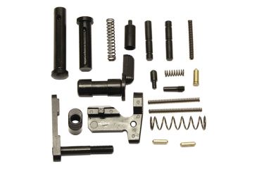 Image of CMMG, Inc Gunbuilder's Lower Parts Kit, MK3, 38CA61A
