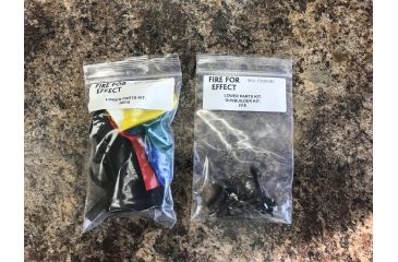 Image of CMMG, Inc Lower Parts Kit, Gunbuilder's Kit for AR15, FFE FE55GB1