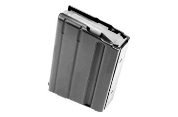 Image of CMMG, Inc Magazine, AR15, 22 Nosler, 10Rd, Black 23AFC11