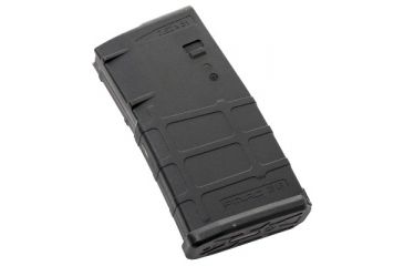 Image of CMMG, Inc Rifle Magazine, CMMG Mk3, 7.62x51mm, Magpul PMAG, Black, 20 Rounds, MAG291-BLK-20RD