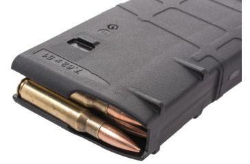 Image of CMMG, Inc Rifle Magazine, CMMG Mk3, 7.62x51mm, Magpul PMAG, Black, 20 Rounds, MAG291-BLK-20RD