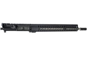 Image of CMMG, Inc MK4 RCE Upper Group 5.56mm, 16in, Barrel, Black, 55B5949