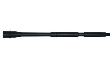 Image of CMMG, Inc MK9 M4 4140 Chrome Moly Barrel, 9x19mm NATO, 16.1in, Threaded 1/2-36, Salt Bath Nitride Finish, 90D1A0A