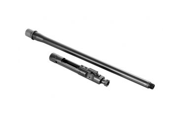 Image of CMMG, Inc MkG Guard .45 ACP Barrel and Bolt Carrier Group Kit, 16 inch SBN Barrel, Black, 45D855E